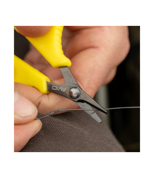 Avid Carp Re-Rig Compact Braid Scissors