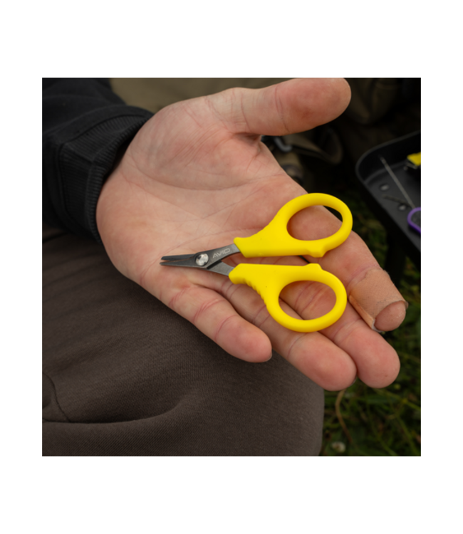 Avid Carp Re-Rig Ciseau Compact Tresse