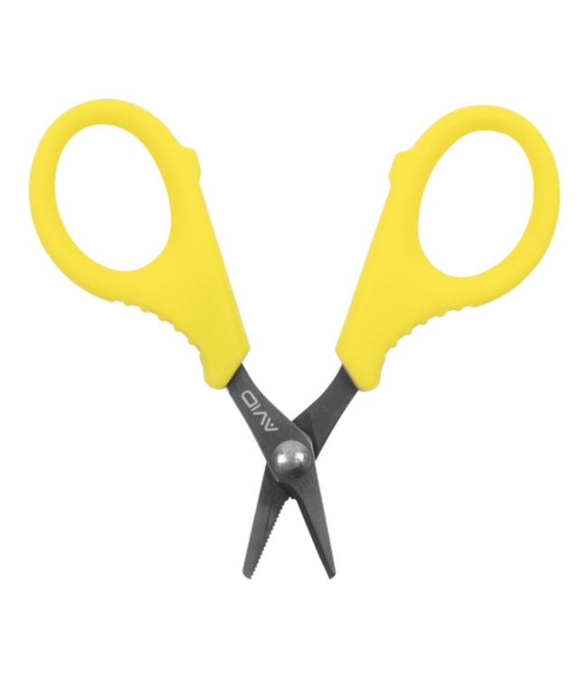 Avid Carp Re-Rig Compact Braid Scissors