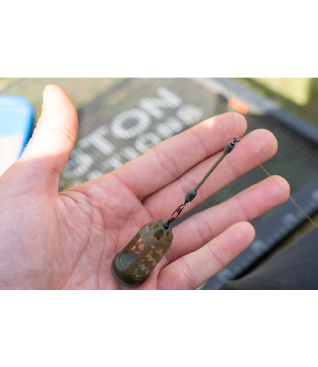 Preston Feeder Links Rigides (2 pcs)