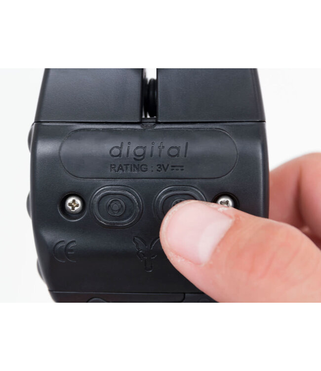 Fox RX+ Micron 4 Rod Set