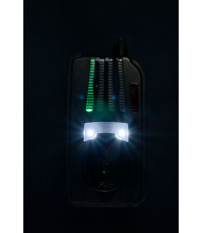 Fox RX+ Micron 4 Rod Set