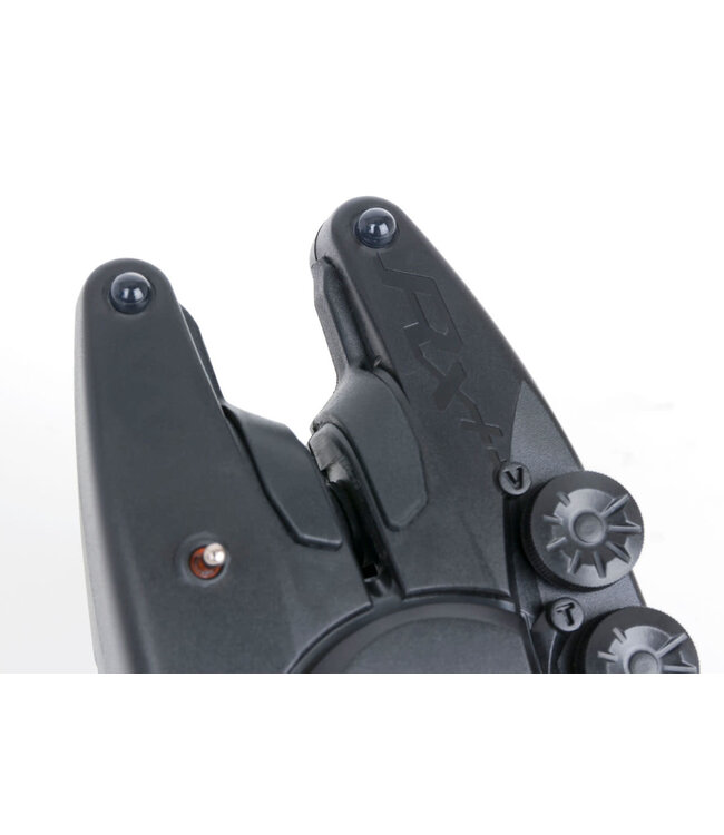 Fox RX+ Micron 4 Rod Set