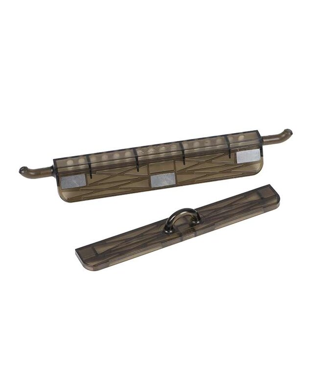 Fox Edges Rig and Hanging Rack