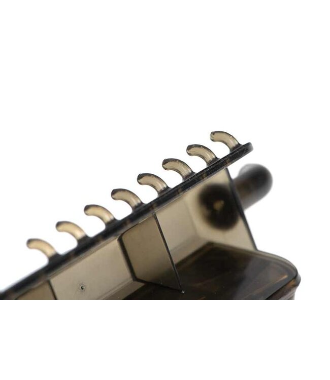 Fox Edges Rig and Hanging Rack