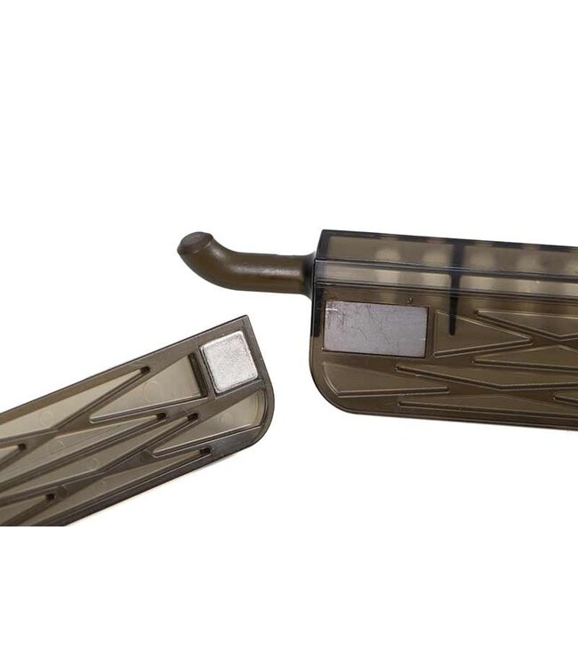 Fox Edges Rig and Hanging Rack