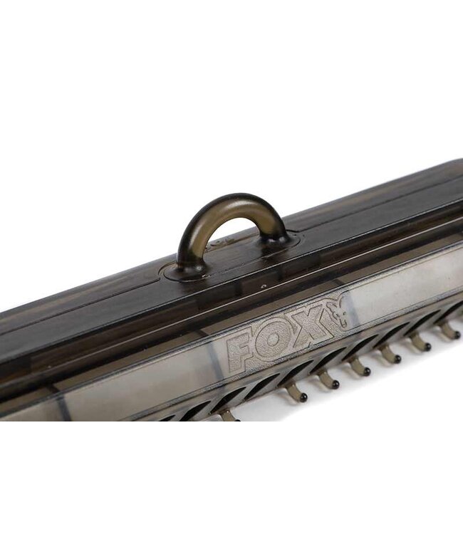 Fox Edges Rig and Hanging Rack