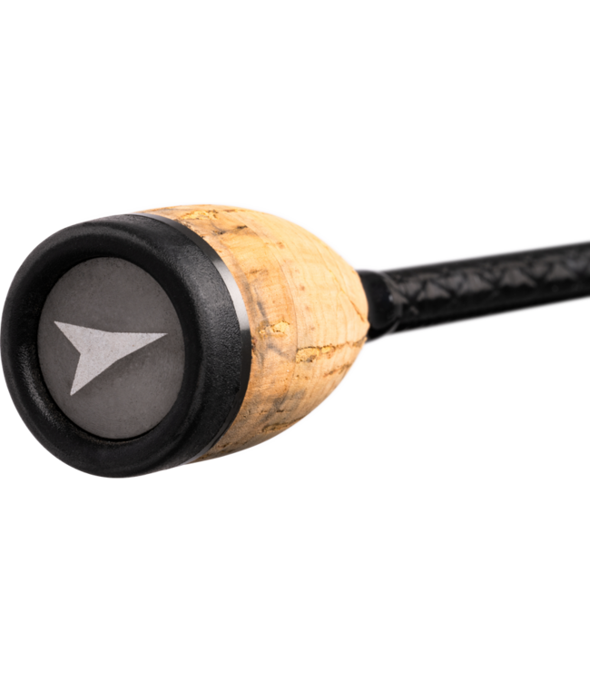 Zebco Truite Ultra Light Combo 2.00m - 1-5g - Moulinet 1000FD - Mono 0.20mm