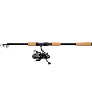 Zebco Allround Combo 3.00m - 20-70g - Reel 3000FS - Mono 0.30mm