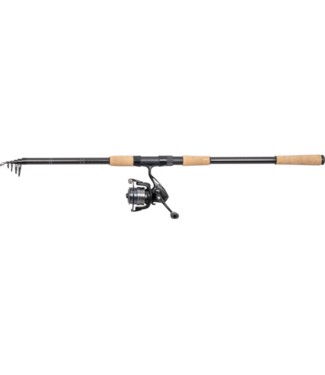 Zebco Float Combo 3.00m - 40g - Moulinet 3000FD - Mono 0.26mm