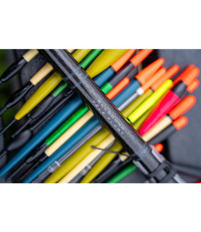 Zebco Float Combo 3.00m - 40g - Molen 3000FD - Mono 0.26mm