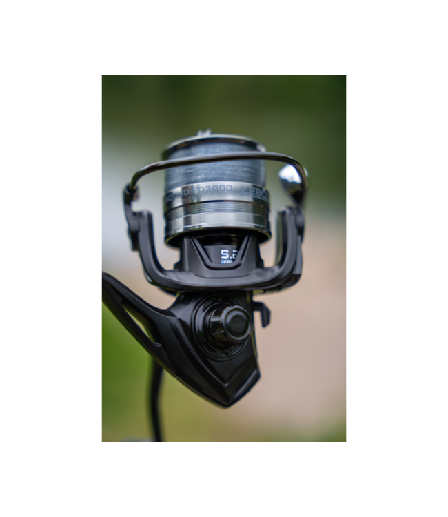 Zebco Float Combo 3.00m - 40g - Moulinet 3000FD - Mono 0.26mm