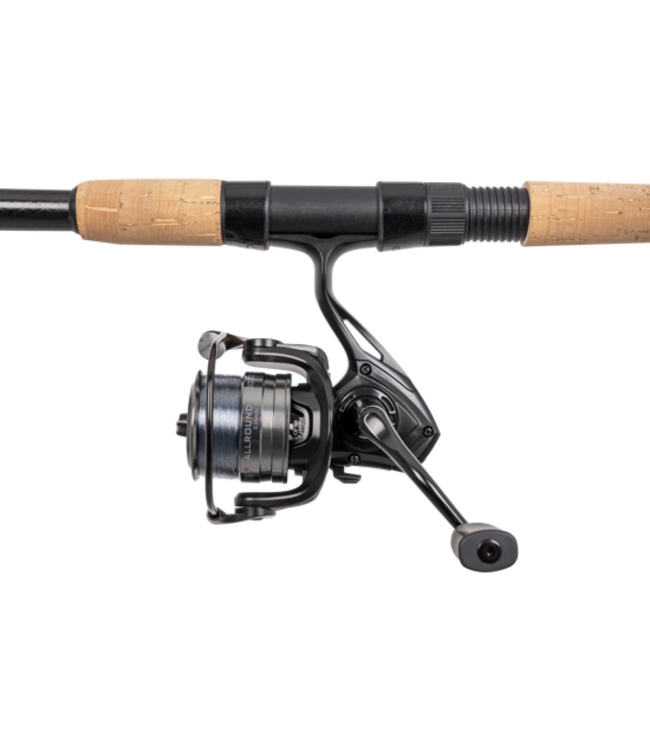 Zebco Float Combo 3.00m - 40g - Moulinet 3000FD - Mono 0.26mm