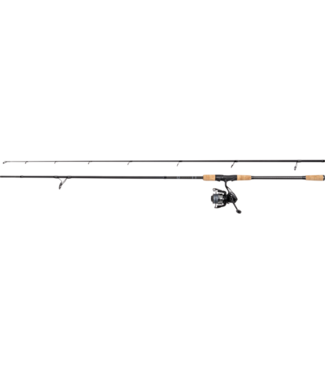 Zebco Predator Combo 2.70m - 50g - Molen 3000FD - Braid 0.17mm