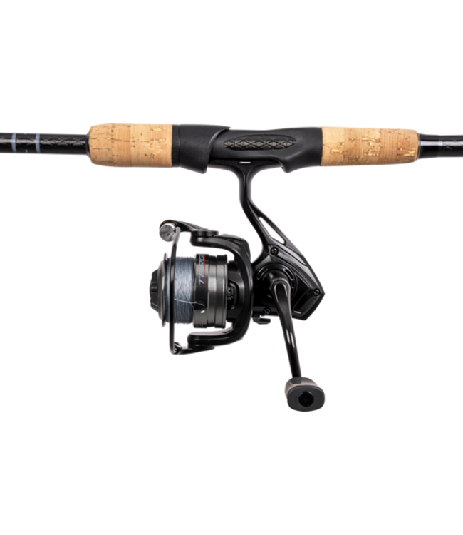 Zebco Predator Combo 2.70m - 50g - Moulinet 3000FD - Tresse 0.17mm