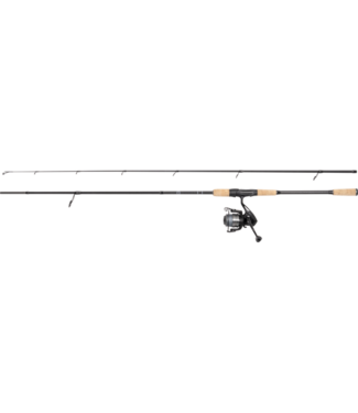 Zebco Spin Combo 2.20m - 28g - Molen 2000FD - Braid 0.14mm