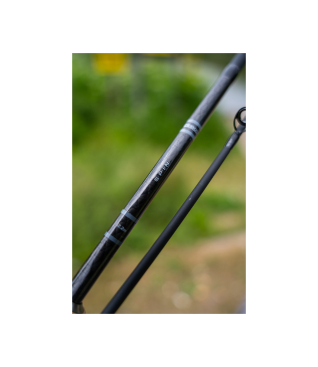 Zebco Spin Combo 2.20m - 28g - Molen 2000FD - Braid 0.14mm