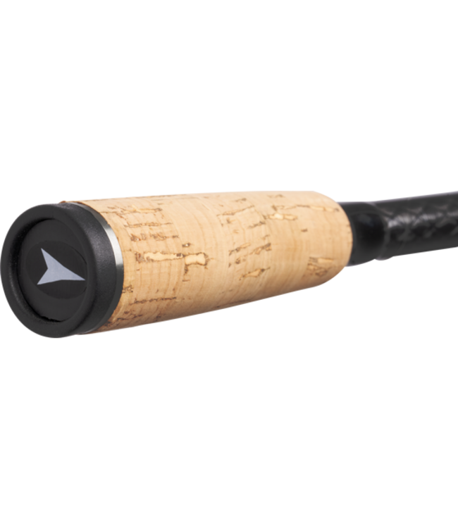 Zebco Spin Combo 2.20m - 28g - Reel 2000FD - Braid 0.14mm