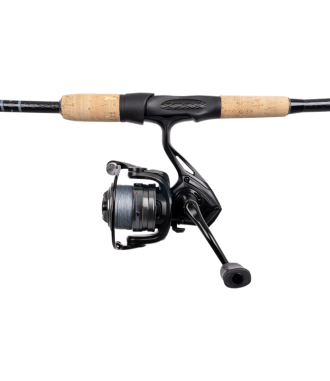 Zebco Spin Combo 2.20m - 28g - Molen 2000FD - Braid 0.14mm