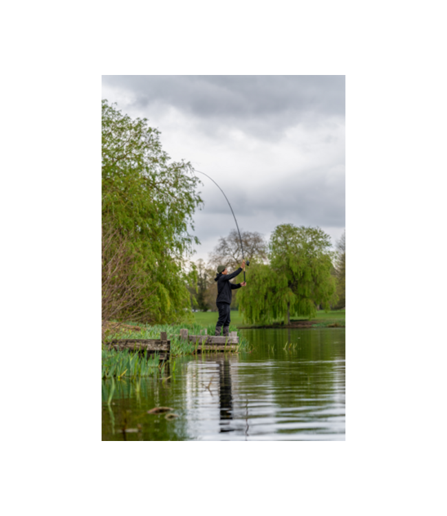 Zebco Feeder Combo 3.60m - 120g - Reel 4000FD - Mono 0.26mm