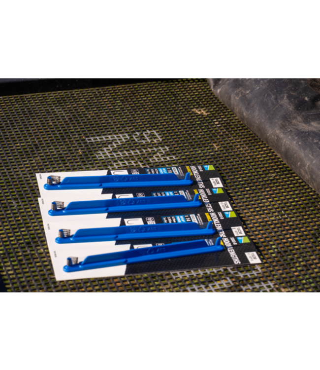 Preston XS02-B Hooklength Sans Ardillon 15cm