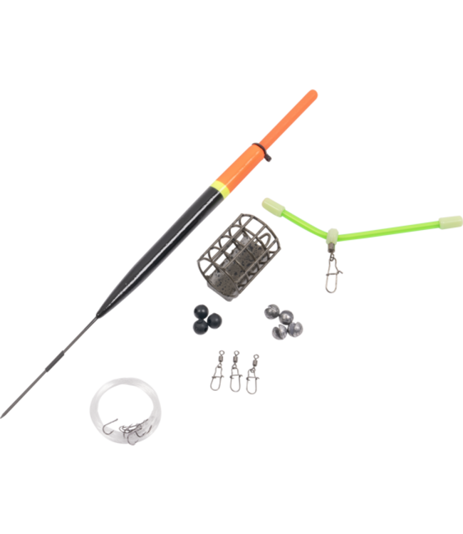 Zebco Target Fish Allrounder Kit