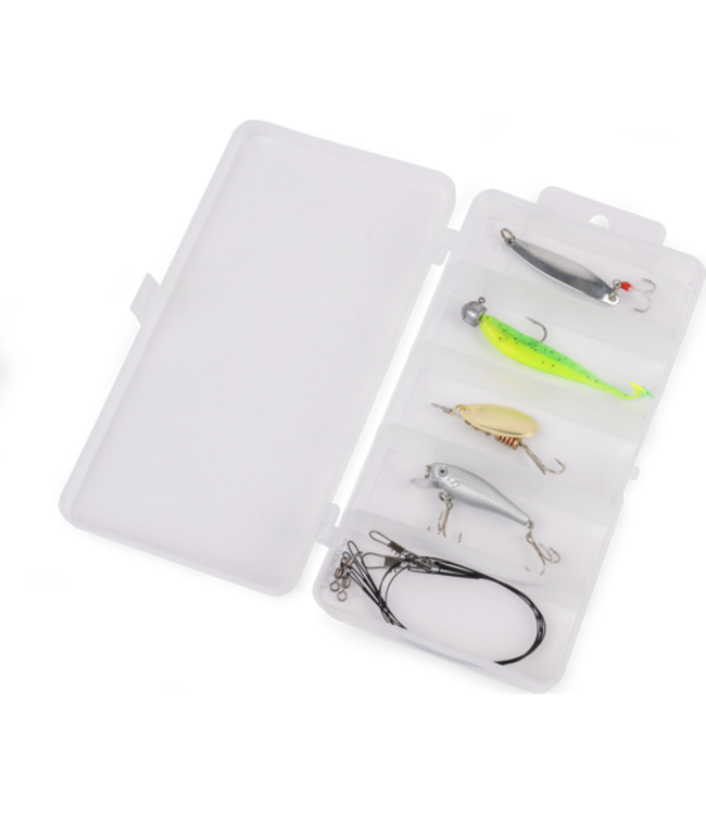 Zebco Target Fish Light Spin Kit