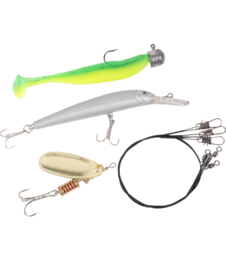 Zebco Target Fish Predator Kit