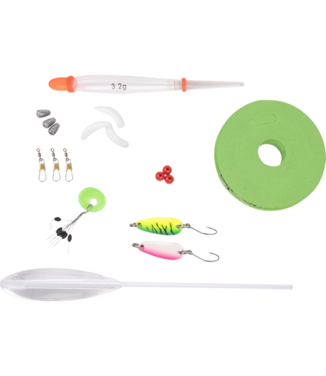 Zebco Target Fish Truite Kit