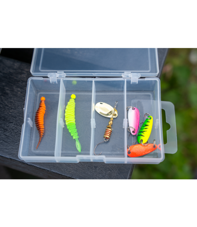 Zebco Target Fish Spin Trout Spin Kit