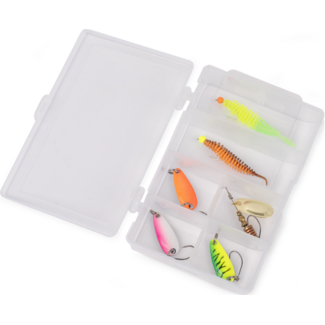 Zebco Target Fish Spin Trout Spin Kit
