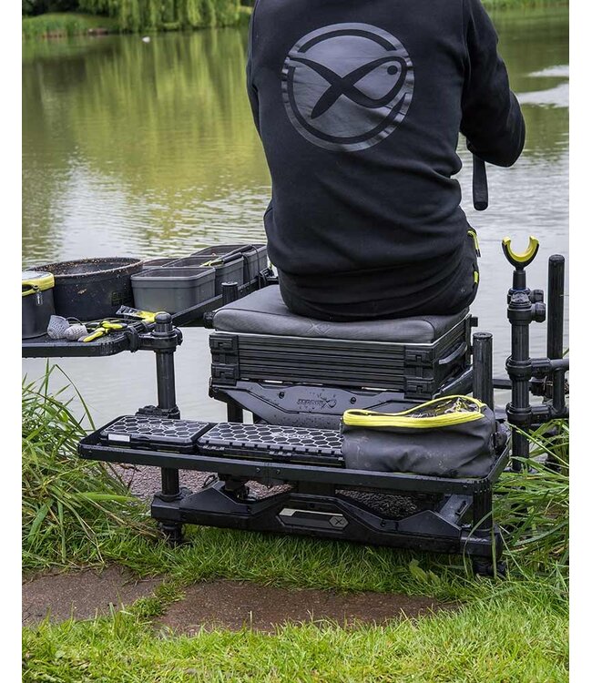 Matrix Folding Side Tray Slim