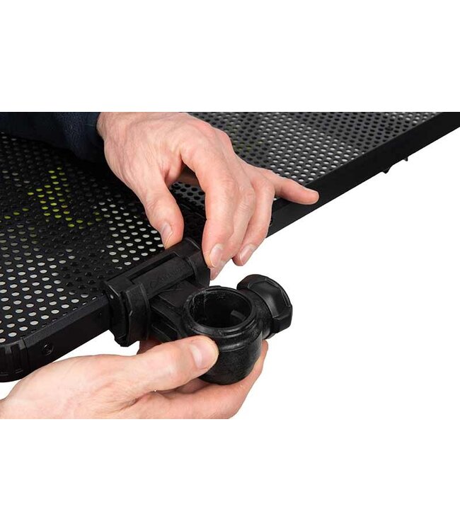 Matrix Folding Side Tray Clamp