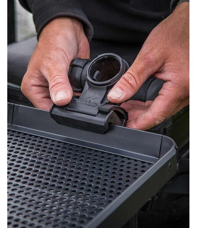 Matrix Folding Side Tray Clamp