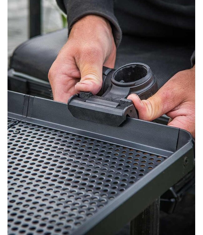 Matrix Folding Side Tray Clamp