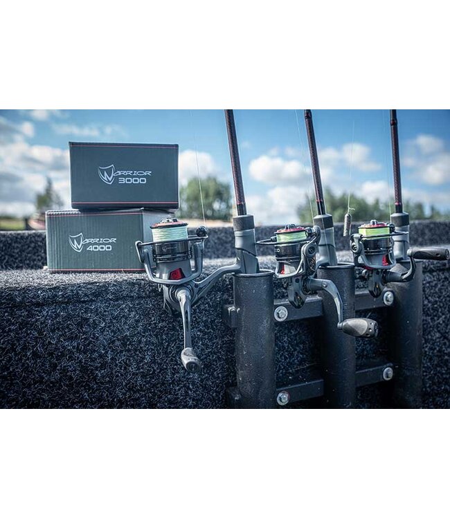 Fox Rage Moulinet Warrior