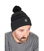 Matrix Grey Sherpa Bobble Hat