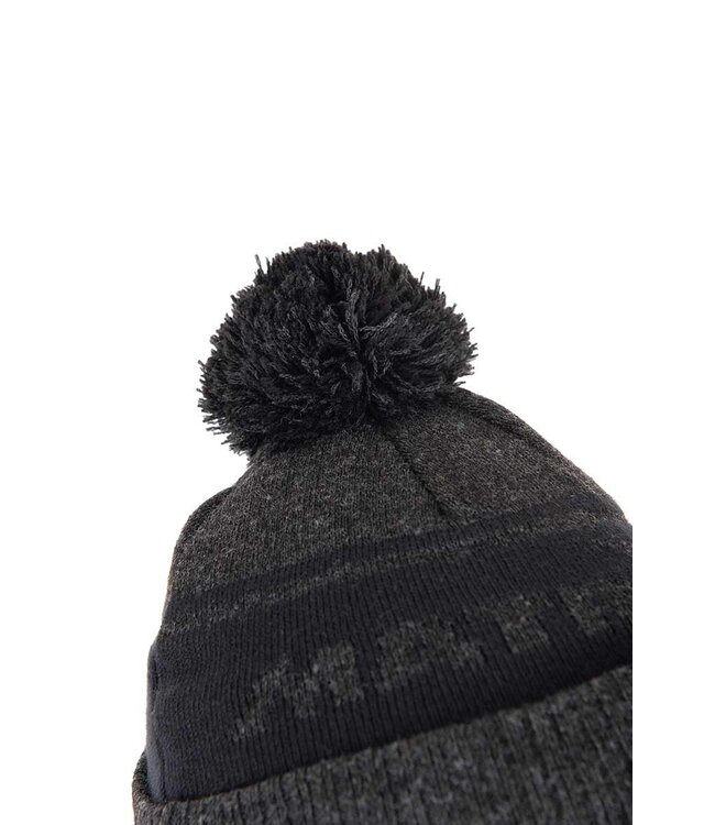 Matrix Bonnet Sherpa Bobble Gris