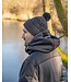 Matrix Grey Sherpa Bobble Hat