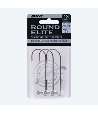 BKK Round Elite-Classic Bait Keeper