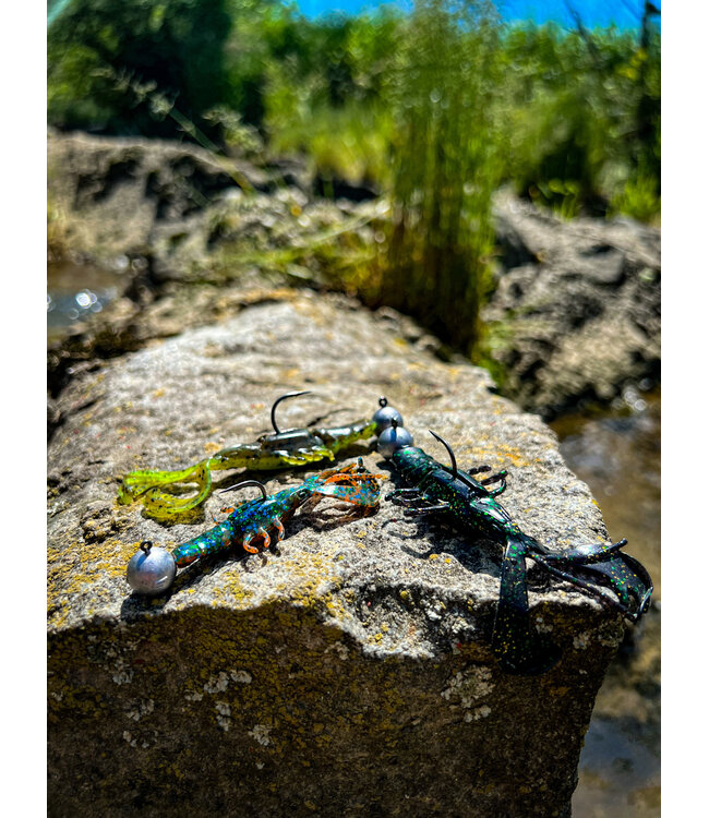 BKK Round Elite-Classic Bait Keeper