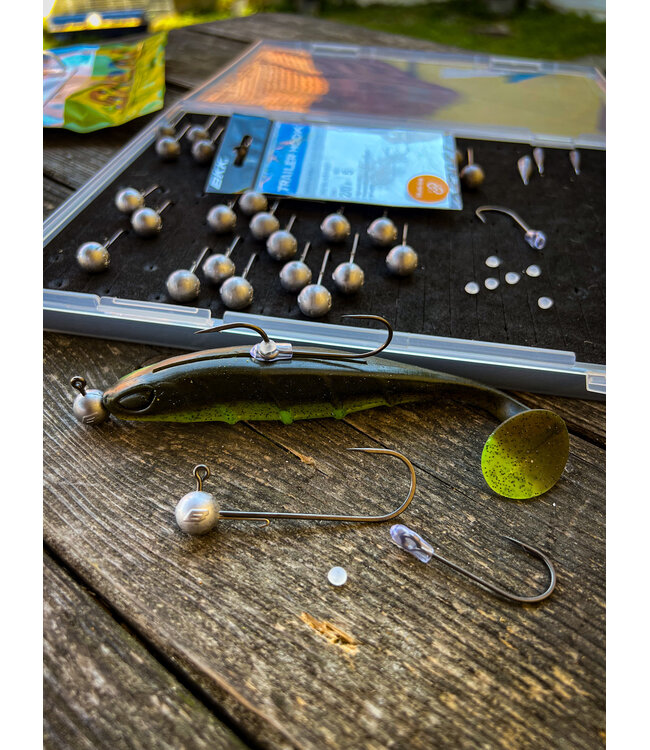 BKK Round Elite-Classic Bait Keeper