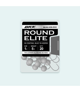 BKK Round Elite-Classic Bait Keeper (B20)