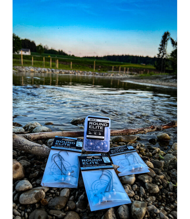 BKK Round Elite-Classic Bait Keeper (B20)