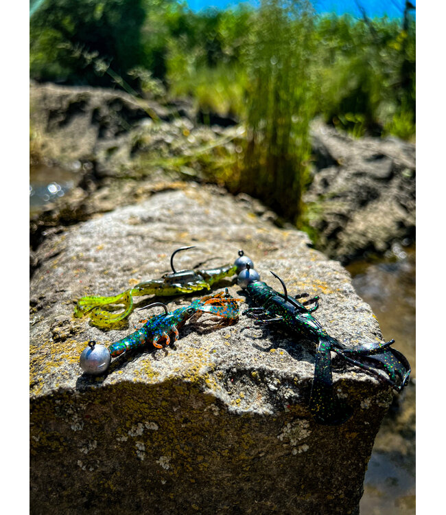 BKK Round Elite-Classic Bait Keeper (B20)