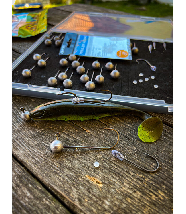 BKK Round Elite-Classic Bait Keeper (B20)