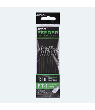 BKK Feeder Tournament FT-1 Bait Band Rig