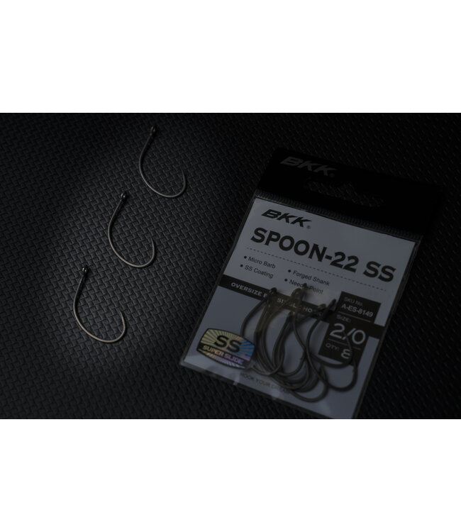 BKK Spoon-22 SS