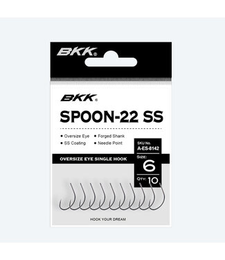 BKK Spoon-22 SS