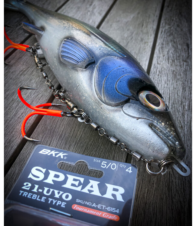BKK Spear-21 UVO